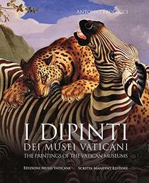 Paintings of the Vatican Museums (English and Italian Edition)
