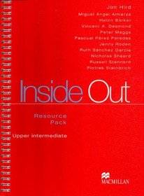 Inside Out Upper Intermediate: Resource Pack