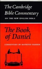 The Book of Daniel (Cambridge Bible Commentaries on the Old Testament)