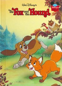 The Fox and the Hound (disney's wonderful world of reading)