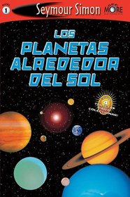See More Readers: Planetas Alrededor Del Sol - Nivel 1: Planets Around the Sun (SeeMore Readers)