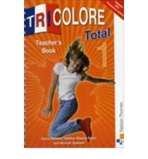 Tricolore Total 1teacher's Book Updated MFL