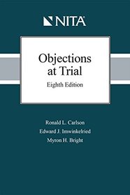 Objections at Trial, 8th Edition