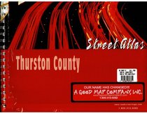 Roadrunner 2006 Thurston County Street Atlas