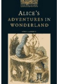 Alice in Wonderland: 700 Headwords (Oxford Bookworms Library)