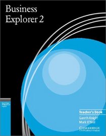 Business Explorer 2 Teacher's book