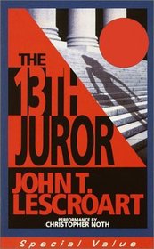 The 13th Juror (Audio Cassette)