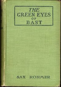 The Green Eyes of Bast