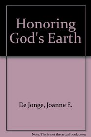 Honoring God's Earth