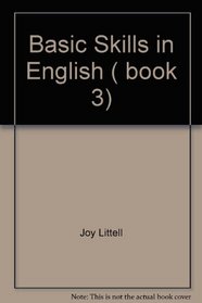 Basic Skills In English Book 3