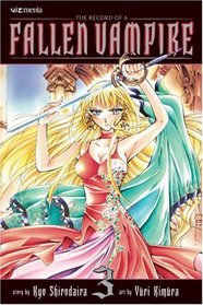 The Record of a Fallen Vampire, Volume 3 (Record of a Fallen Vampire)