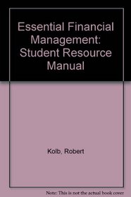 Student Resource Manual for Essential Financial Management