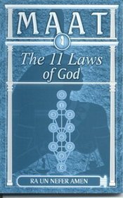 Maat the 11 laws of God