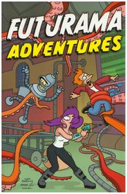 Futurama Adventures