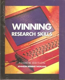 Winning Research Skills