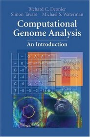 Computational Genome Analysis: An Introduction (Statistics for Biology & Health)