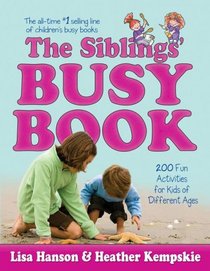 The Siblings' Busy Book