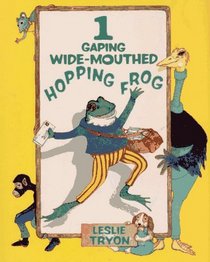 One Gaping Wide-Mouthed Hopping Frog