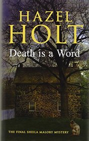 Death is a Word (Mrs. Malory, Bk 21)