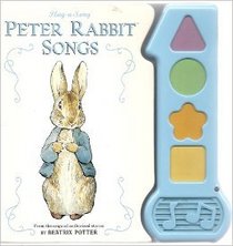 Peter Rabbit Songs