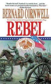Rebel: Library Edition (Starbuck Chronicles)
