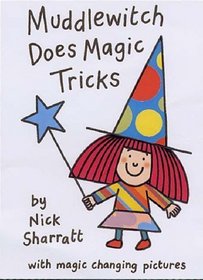 Muddlewitch Does Magic Tricks
