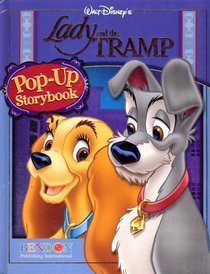 Lady & The Tramp (Walt Disney Pop Up Storybooks)