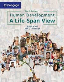 Human Development: A Life-Span View (MindTap Course List)