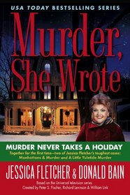 Murder Never Takes a Holiday (Murder She Wrote)