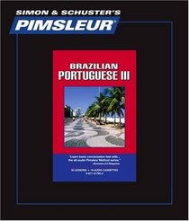 Portuguese (Brazilian) III (Comprehensive)