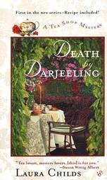 Death by Darjeeling (Tea Shop, Bk 1)