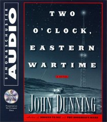 Two O'Clock Eastern Wartime (Audio CD) (Abridged)