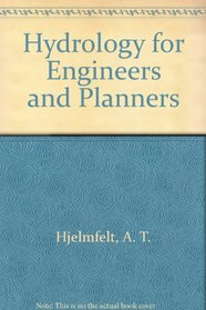 Hydrology for Engineers and Planners