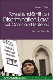 Townshend-Smith On Discrimination Law: Text, Cases And Materials