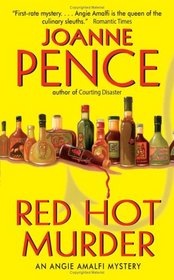 Red Hot Murder (Angie Amalfi, Bk 13)