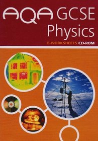 Aqa Gcse Science Physics E-worksheets