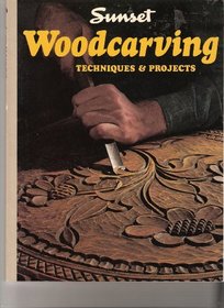 Woodcarving Techniques and Projects