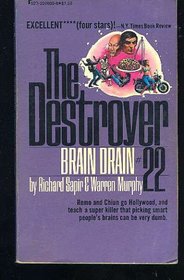 Brain Drain (Destroyer, Bk 22)