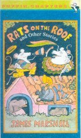 Rats on the Roof and Other Stories (Puffin Chapters (Paperback))