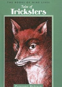 Tales of Tricksters (Books of Nine Lives)