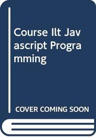 Course ILT: Javascript Programming