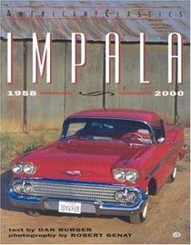 Impala 1958-2000 (American Classics)