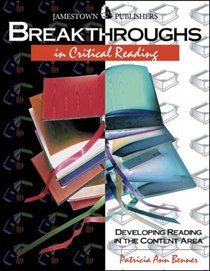 Breakthroughs in Critical Reading : Developing Critical Reading Skills