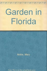 Garden in Florida