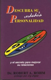 Descubra Su Verdadera Personalidad (Positive Personality Profiles Version en Espanol)
