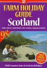 Farm Holiday Guide to Holidays in Scotland 1998: Colour Section
