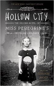 Hollow City (Miss Peregrines Peculiar Children, Bk 2)