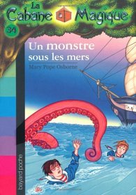 Un monstre sous les mers