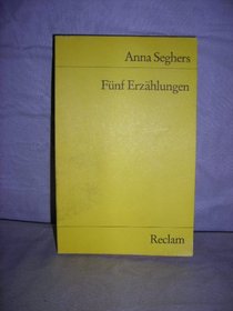 Funf Erzahlungen (Universal-Bibliothek) (German Edition)