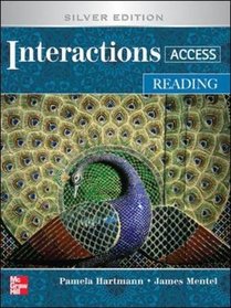 Interactions Access: Reading and Writing